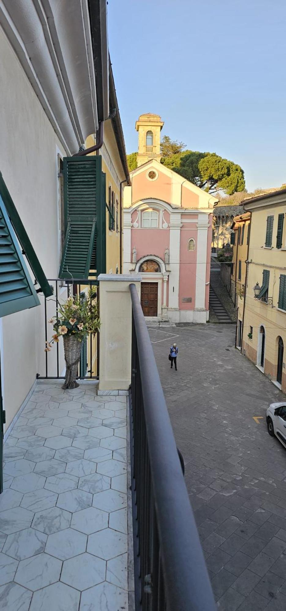 Porta Romana Сарцана Экстерьер фото